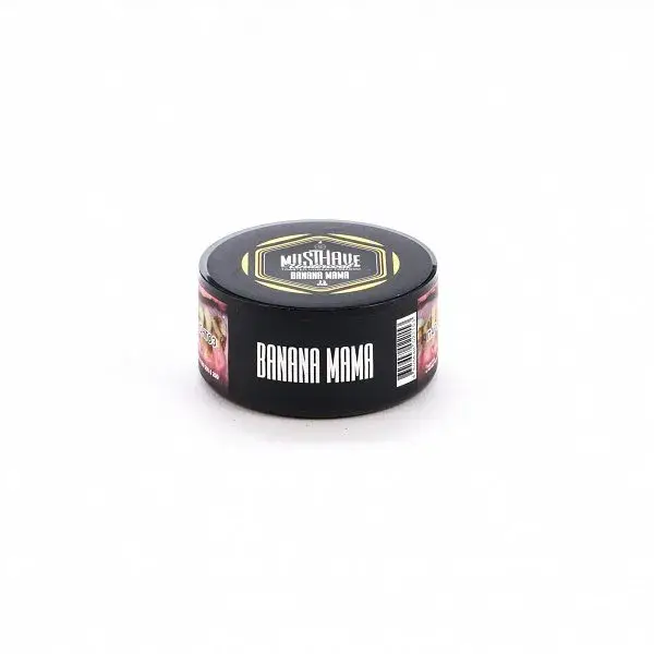 MustHave Undercoal с ароматом банана, 25 гр. MustHave Undercoal с ароматом банана, 25 гр.