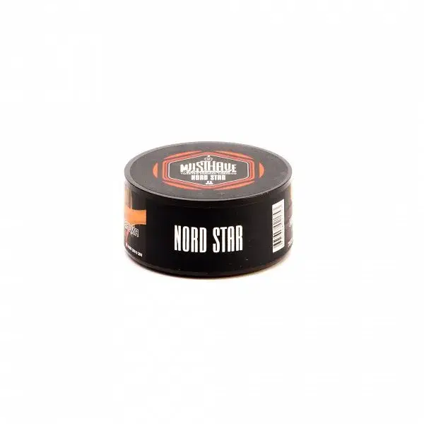 Табак Must Have - С Ароматом Кислой Вишни (Nord Star) 25 гр. Табак Must Have - С Ароматом Кислой Вишни (Nord Star) 25 гр.