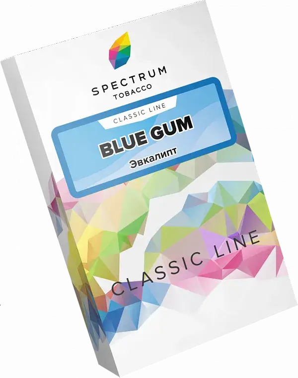 Spectrum Blue gum 40гр МРК Spectrum Blue gum 40гр МРК