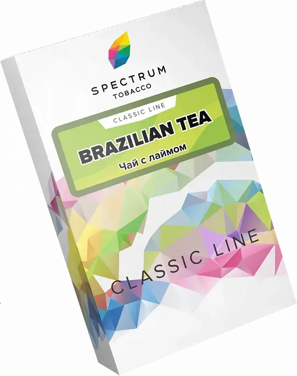 Spectrum Brazilian tea 40гр МРК Spectrum Brazilian tea 40гр МРК