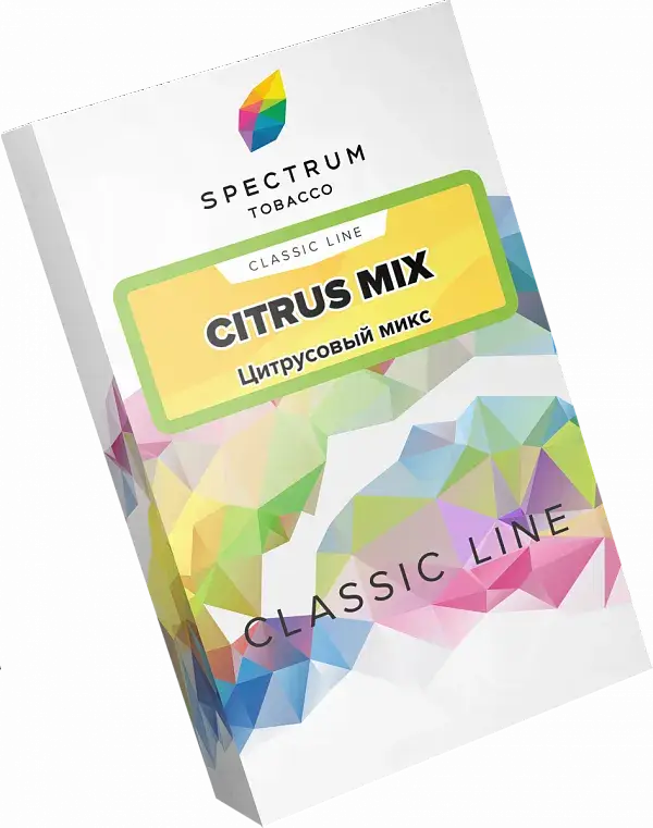 Spectrum Citrus mix 40гр МРК Spectrum Citrus mix 40гр МРК