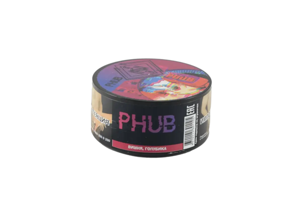 Табак Brazzers - Phub (Вишня, голубика) 20 гр. (Фаб) Табак Brazzers - Phub (Вишня, голубика) 20 гр. (Фаб)