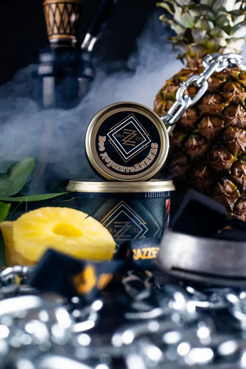Табак Brazzers - Все держитсANANAS 50 гр. (Все Держитса На Нас) Табак Brazzers - Все держитсANANAS 50 гр. (Все Держитса На Нас)