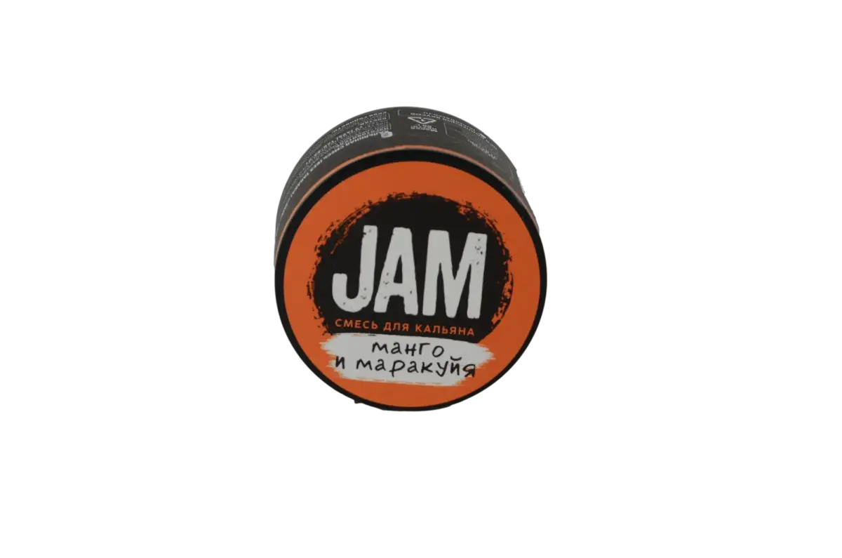 JAM Манго и маракуйя 30гр МРК JAM Манго и маракуйя 30гр МРК