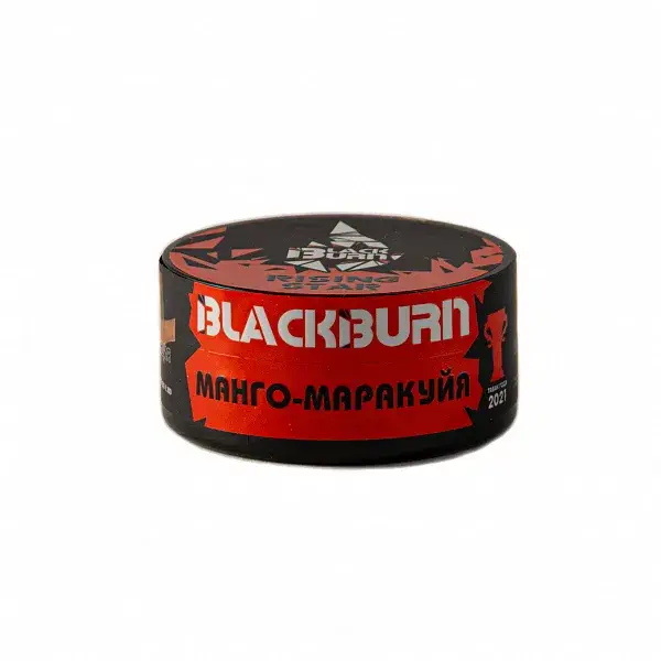 BlackBurn Манго, маракуйя (Rising Star), 25гр. BlackBurn Манго, маракуйя (Rising Star), 25гр.