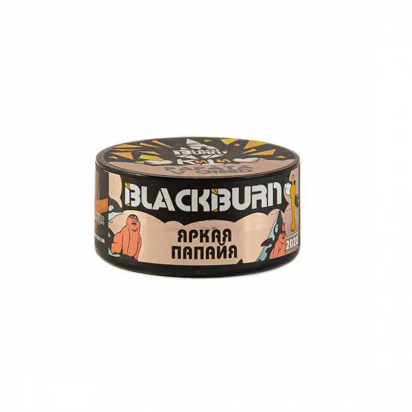 BlackBurn Сладкая папайя (Papaya v obed), 25гр. BlackBurn Сладкая папайя (Papaya v obed), 25гр.