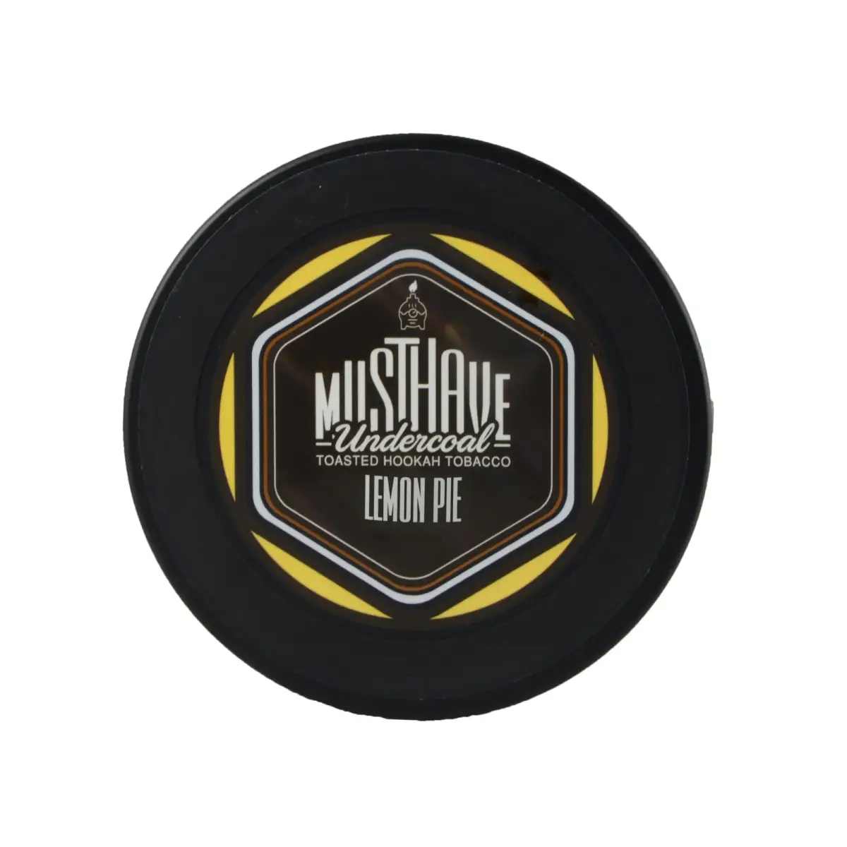 MustHave с ароматом лимонного пирога - Lemon pie 125гр MustHave с ароматом лимонного пирога - Lemon pie 125гр