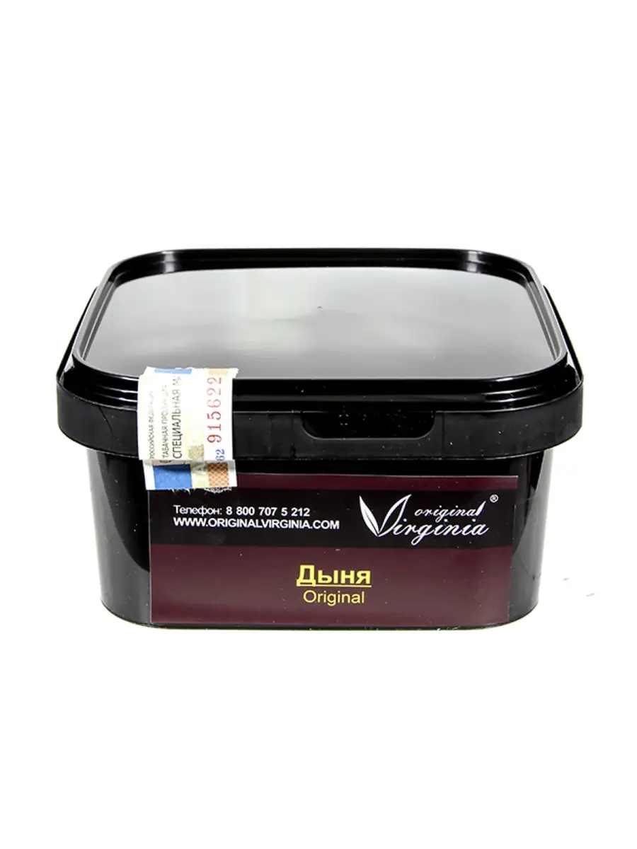 Табак Original Virginia Original – Дыня 200 гр. Табак Original Virginia Original – Дыня 200 гр.