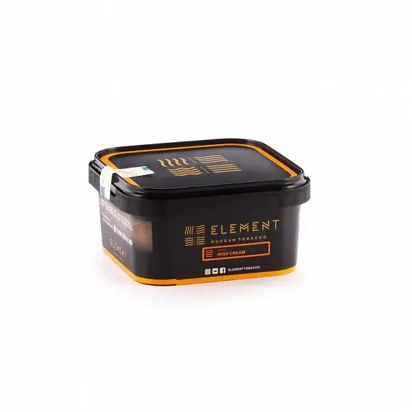 Element ЗЕМЛЯ Irish cream 200гр МРК Element ЗЕМЛЯ Irish cream 200гр МРК