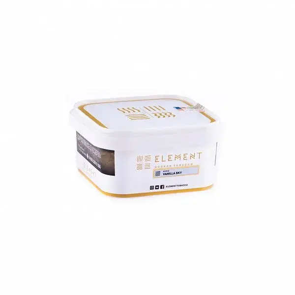Element ВОЗДУХ Vanilla sky 200гр МРК Element ВОЗДУХ Vanilla sky 200гр МРК