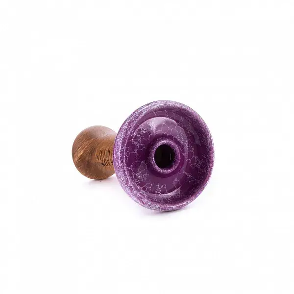 Чашка Облако Phunnel L Glaze Top 33 фиолетовый мрамор Чашка Облако Phunnel L Glaze Top 33 фиолетовый мрамор