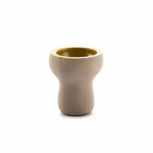 Чашка TOP Titan Glaze жёлтая Чашка TOP Titan Glaze жёлтая