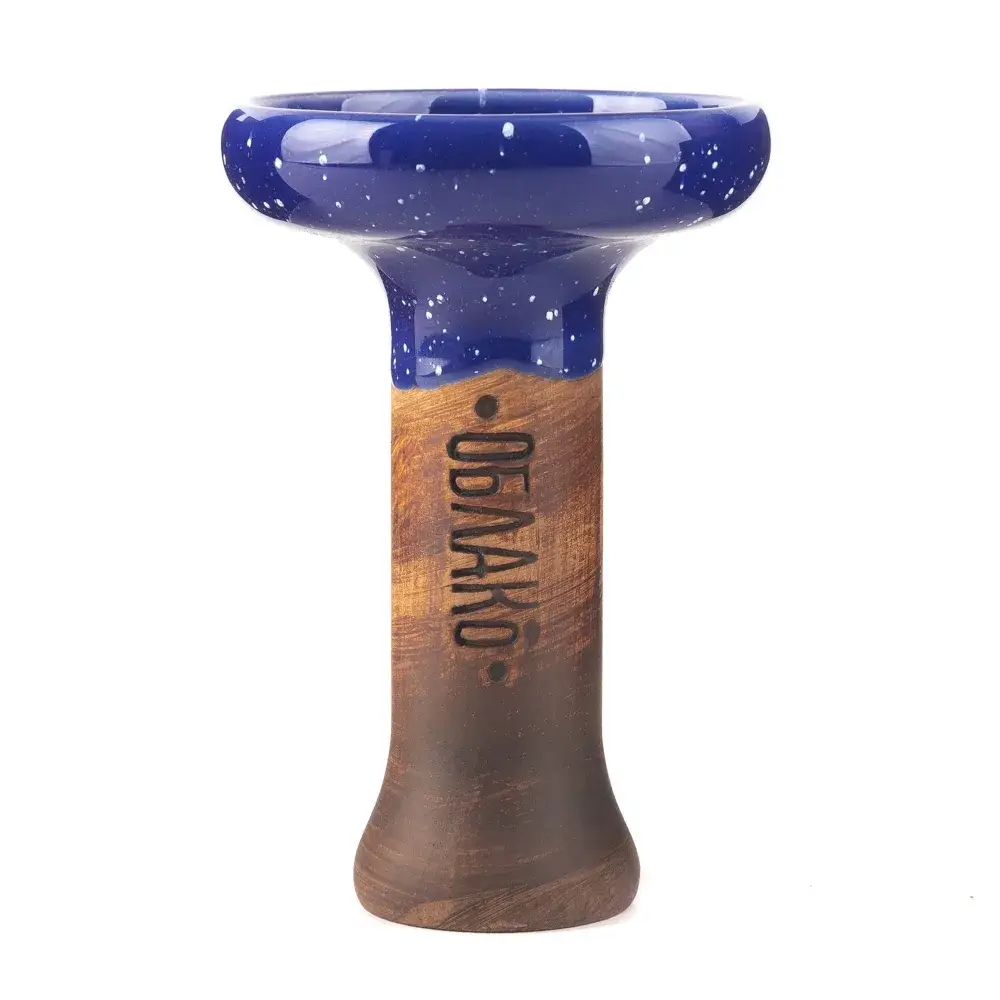 Чашка Облако Phunnel L Glaze Top 07 синий космос Чашка Облако Phunnel L Glaze Top 07 синий космос