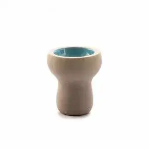 Чашка TOP Titan Glaze голубая Чашка TOP Titan Glaze голубая