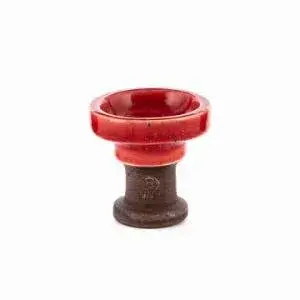 Чашка Опа Дед Turka glaze красная Чашка Опа Дед Turka glaze красная