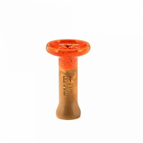 Чашка Облако Phunnel S Glaze Top 02 оранжевая в точку Чашка Облако Phunnel S Glaze Top 02 оранжевая в точку