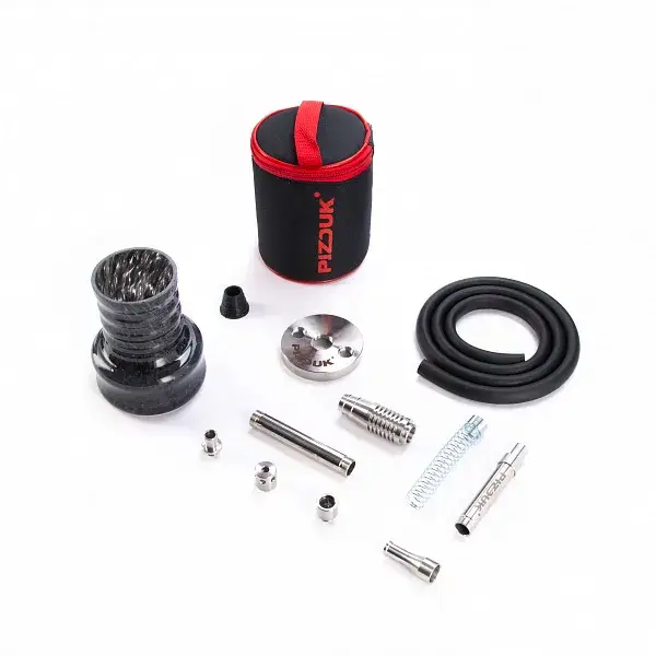 Кальян Pizduk Hookah (black-bag) чёрная колба Кальян Pizduk Hookah (black-bag) чёрная колба