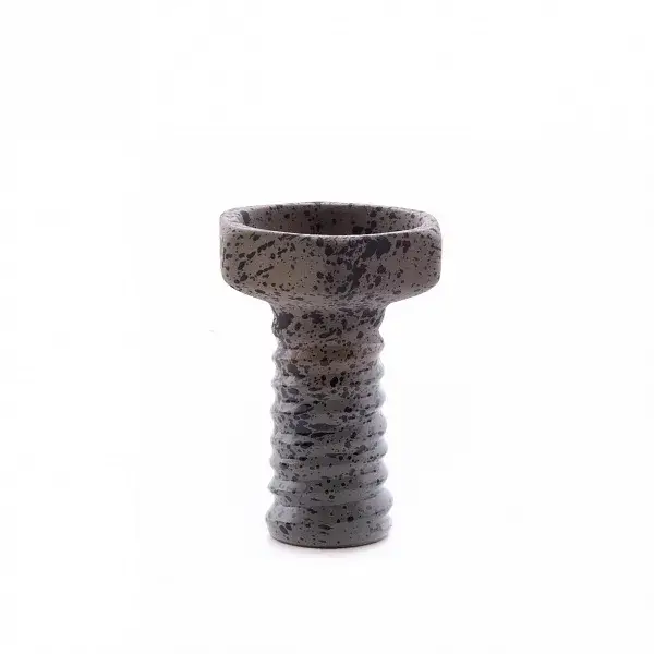 Чашка TOP Evil Screw Clay светло серая Чашка TOP Evil Screw Clay светло серая