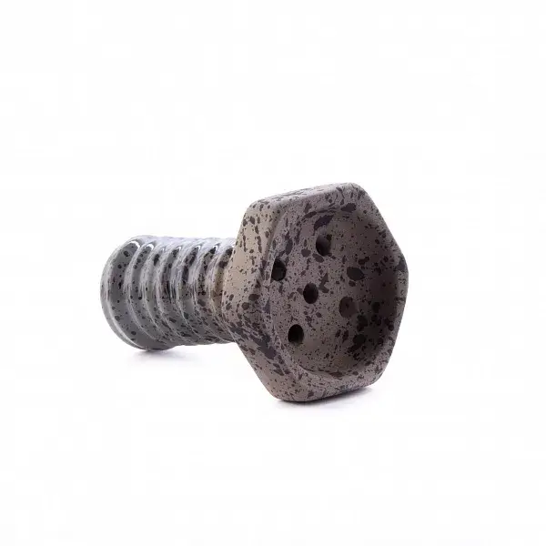 Чашка TOP Evil Screw Clay светло серая Чашка TOP Evil Screw Clay светло серая
