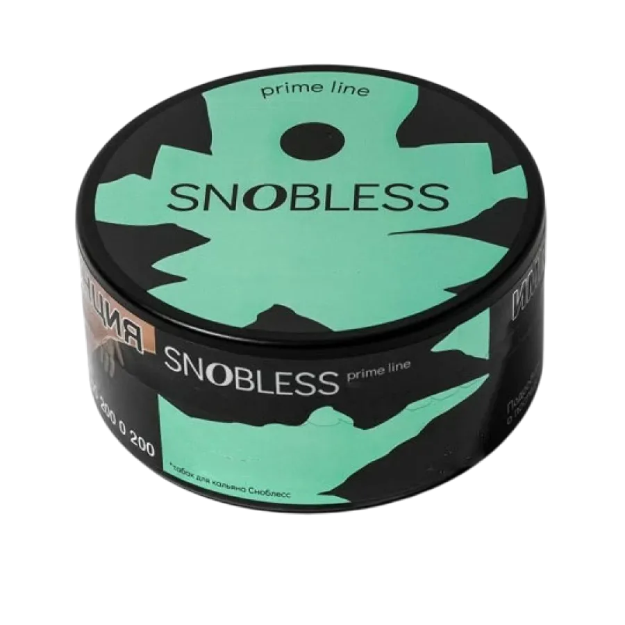 Табак Snobless - Sea Buckthorn Cowberry 25 гр. Табак Snobless - Sea Buckthorn Cowberry 25 гр.