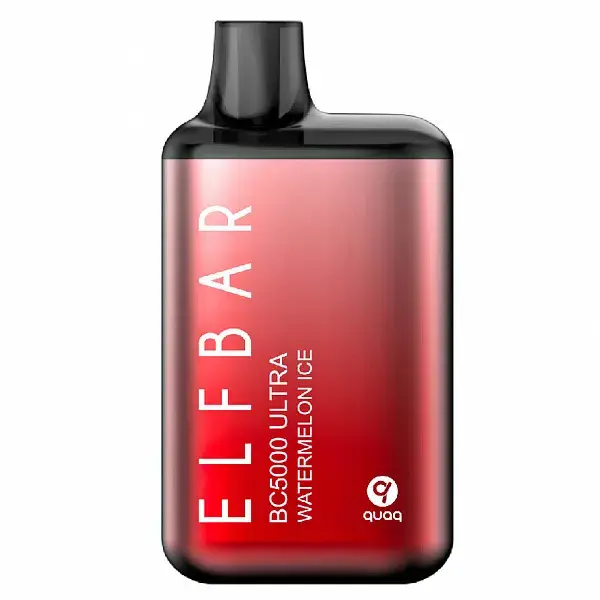 ELF BAR BC Watermelon Ice (5000 затяжек) 20 мг МРК ELF BAR BC Watermelon Ice (5000 затяжек) 20 мг МРК