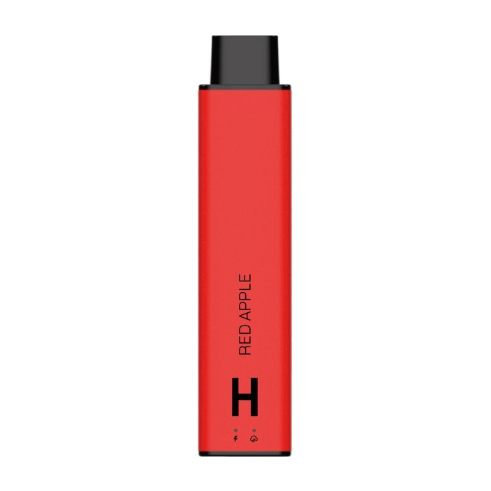 Эл. сиг. HYLA NICO 6000 Red Apple 2% Эл. сиг. HYLA NICO 6000 Red Apple 2%