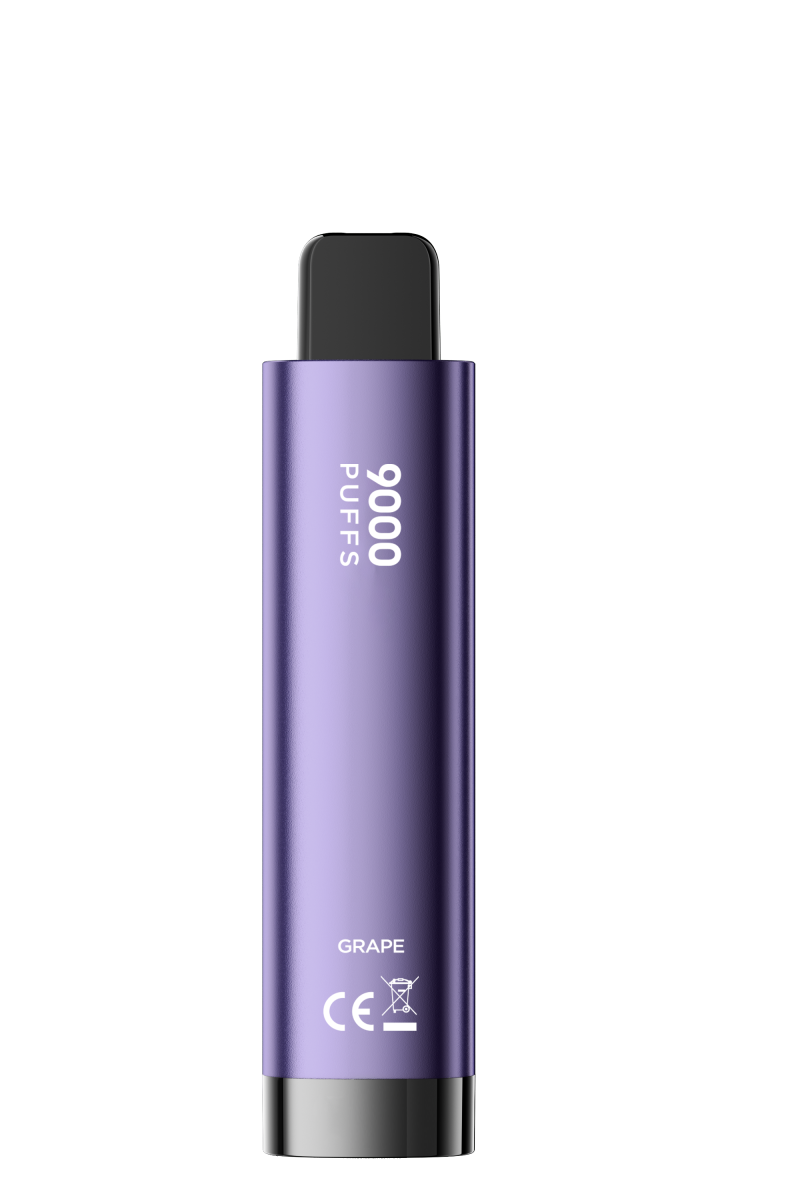 HQD Cuvie Plus PRO Виноград (9000 затяжек) МРК HQD Cuvie Plus PRO Виноград (9000 затяжек) МРК
