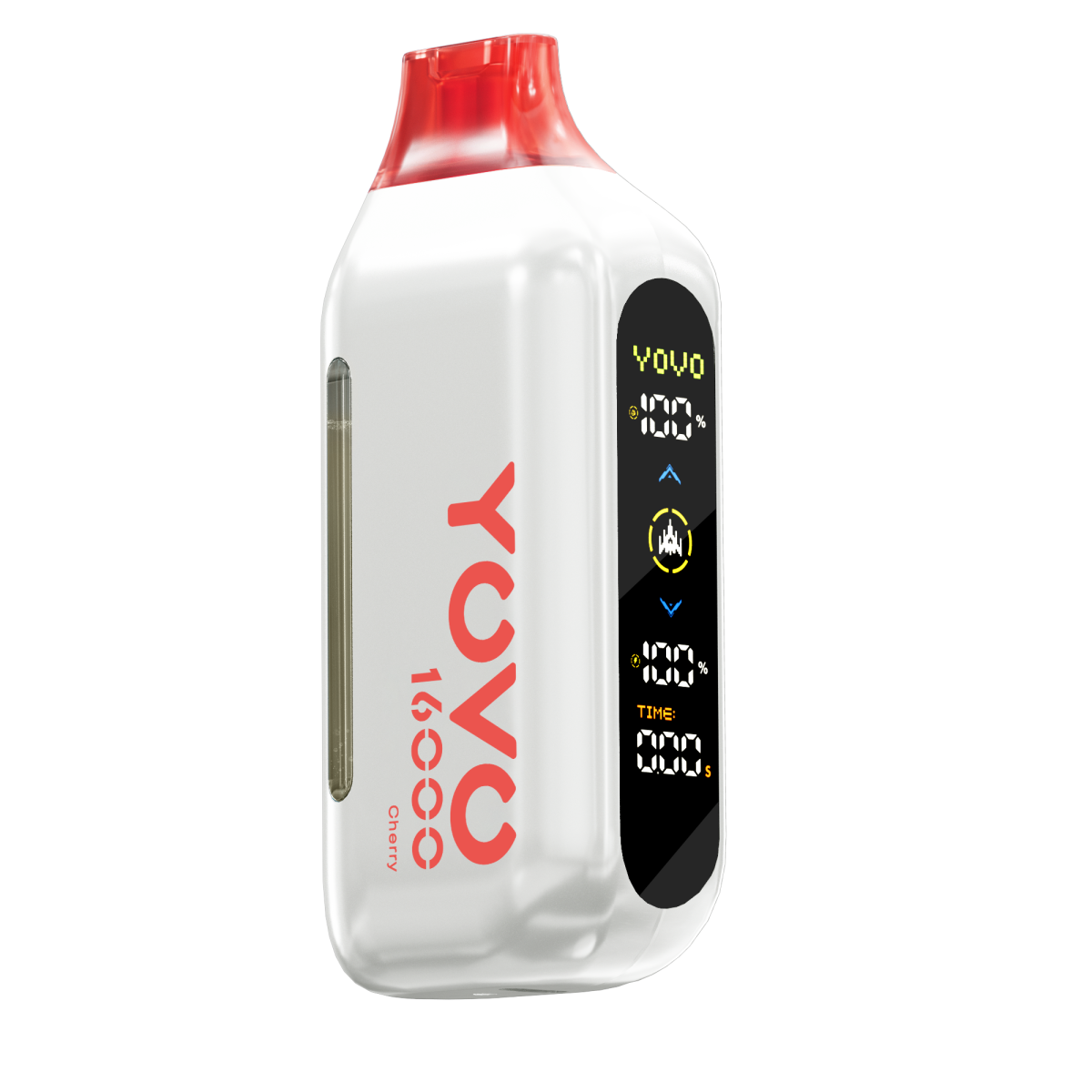 YOVO 16000 - Вишня YOVO 16000 - Вишня