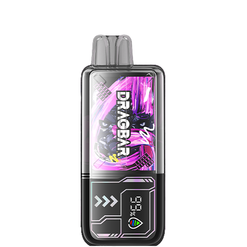 Dragbar 8500 - Сакура Виноград Dragbar 8500 - Сакура Виноград