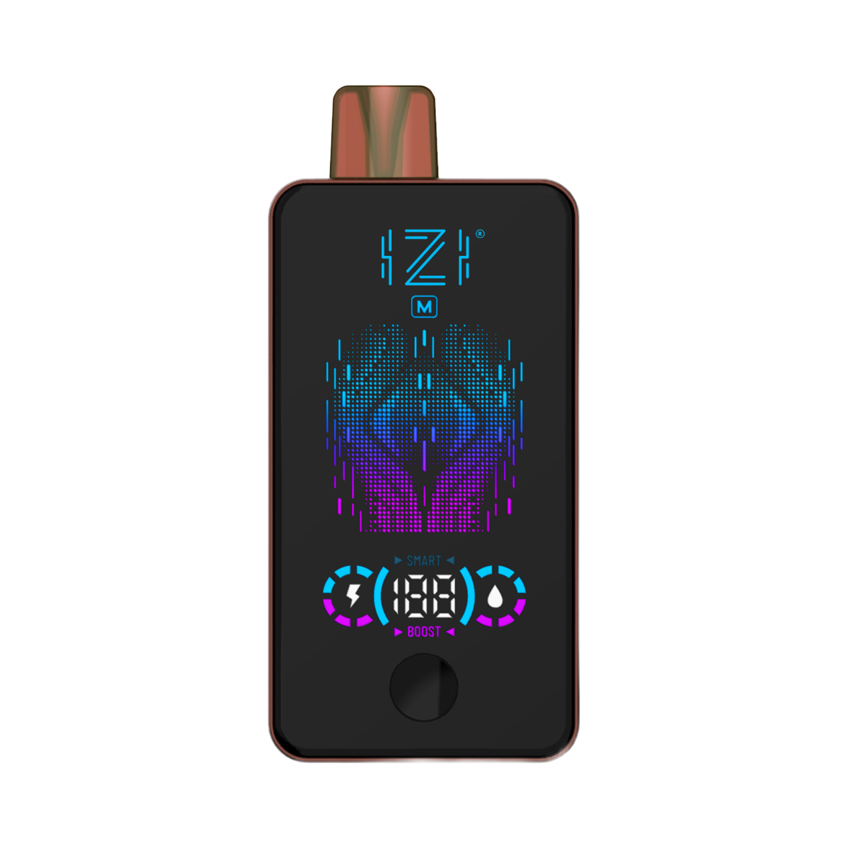 Электронные сигареты IZI M 22000 Кола с двойным льдом / Double Ice Cola 2% Электронные сигареты IZI M 22000 Кола с двойным льдом / Double Ice Cola 2%