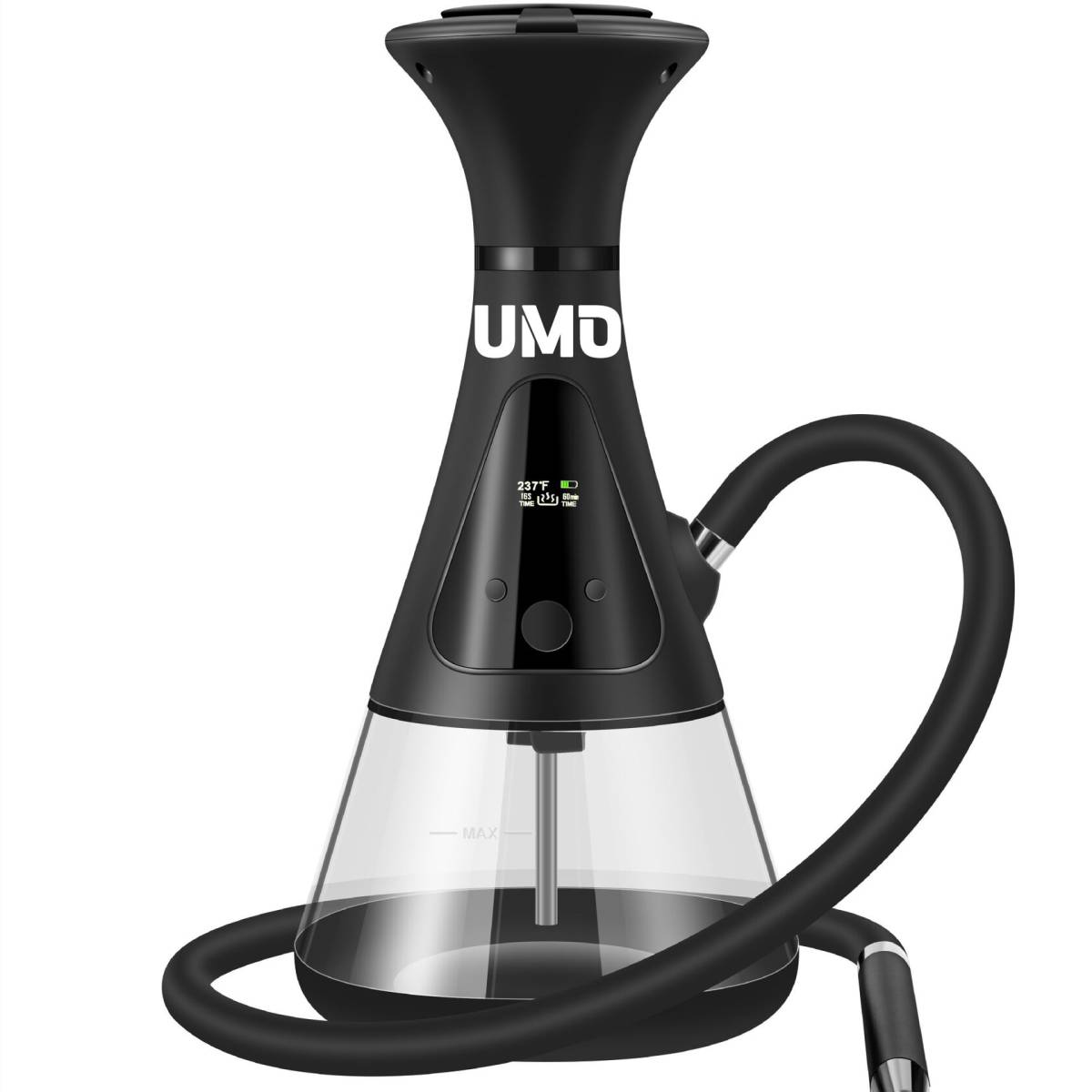 Электронный кальян UMO Hookah Black Электронный кальян UMO Hookah Black