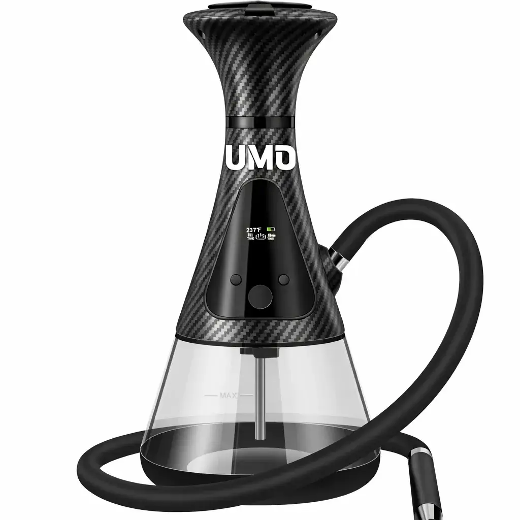 Электронный кальян UMO Hookah Carbon Электронный кальян UMO Hookah Carbon