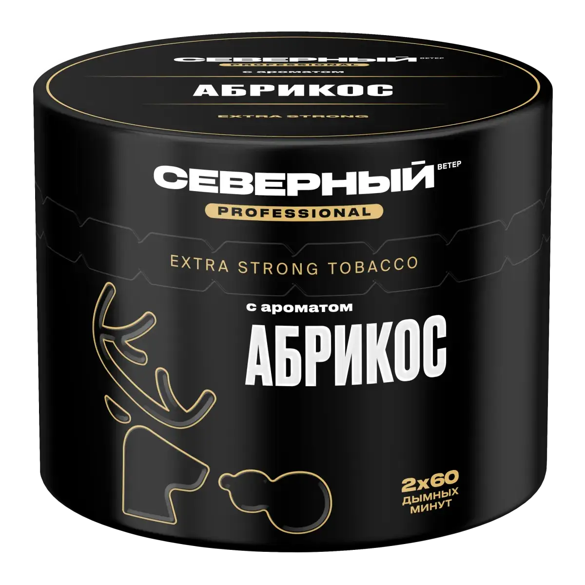 Северный Professional с ароматом Абрикос, 40 гр. Северный Professional с ароматом Абрикос, 40 гр.