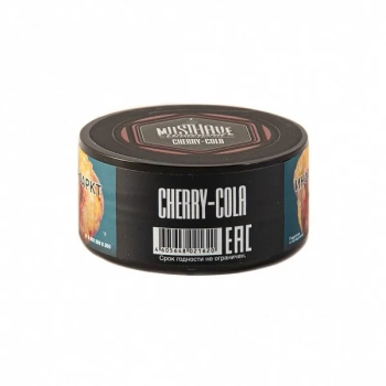 MustHave Undercoal с ароматом вишнёвой колы, 25 гр.