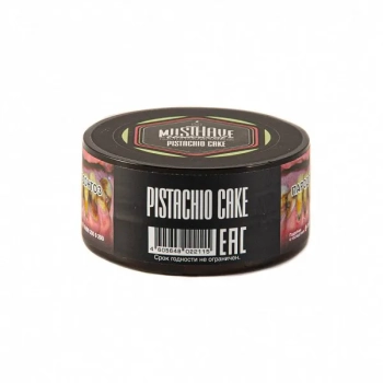 MustHave Pistachio cake 25гр МРК
