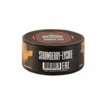 MustHave Undercoal с ароматом земляники и личи, 25 гр.