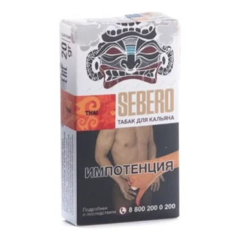Табак для кальяна Sebero - Tai 20 гр. (Тай)