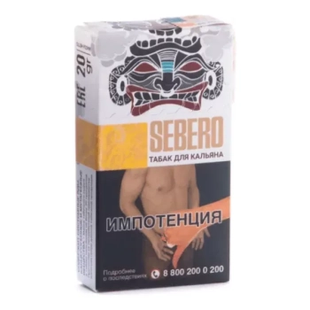 Sebero Green Pear 20гр МРК