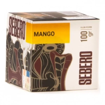 SEBERO Classic с ароматом Манго (Mango), 100 гр.
