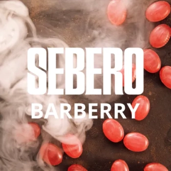 SEBERO Classic с ароматом Барбарис (Barberry), 200 гр.