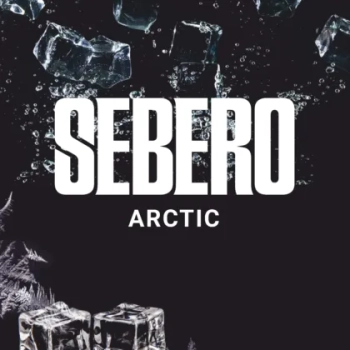 SEBERO Classic с ароматом Арктик (Arctic) , 200 гр.