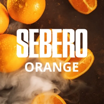SEBERO Classic с ароматом Апельсин (Orange), 200 гр.