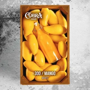 Смесь Cobra Virgin Mango (Манго) 50 гр.