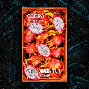 Табак Cobra Select Dragonfruit (Драконий Фрукт) 40 гр.
