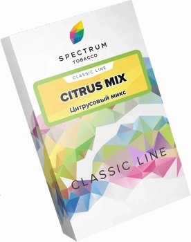 Spectrum Citrus mix 40гр МРК