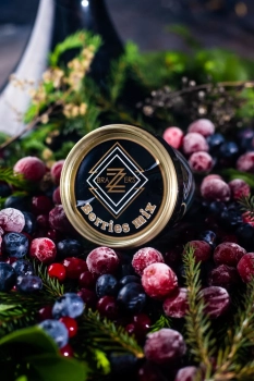 Табак Brazzers - Berries mix 50 гр. (Ягодный Микс)