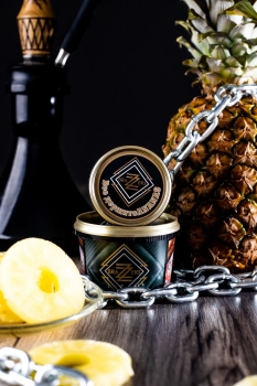Табак Brazzers - Все держитсANANAS 200 гр. (Все Держитс Ананас)