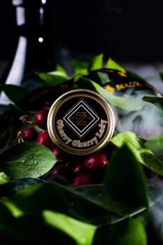 Табак Brazzers - Cherry Cherry Lady 50 гр. (Вишневая Леди)