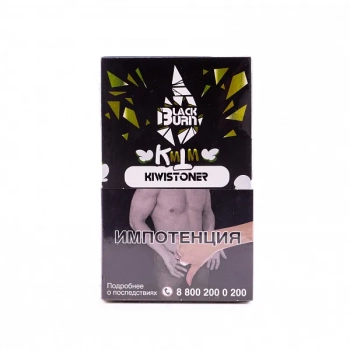 BlackBurn Смузи из киви (KiwiStoner), 100гр.