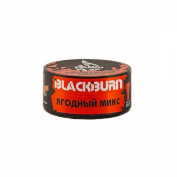 BlackBurn Ягодный микс (Something Berry), 25гр.
